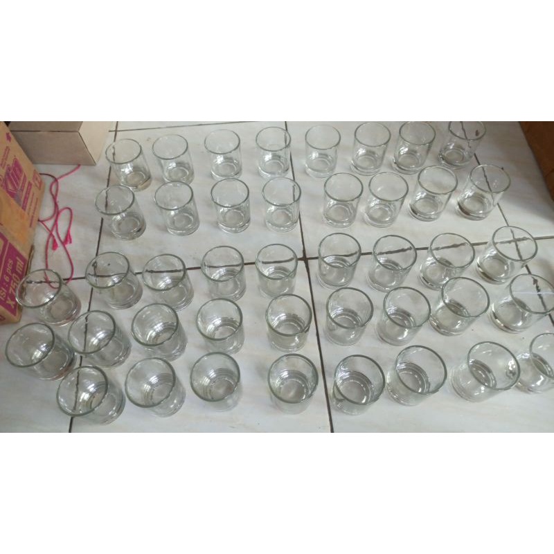 Gelas Lilin