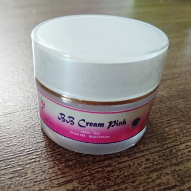 BB CREAM PINK DR.WIDYARINI