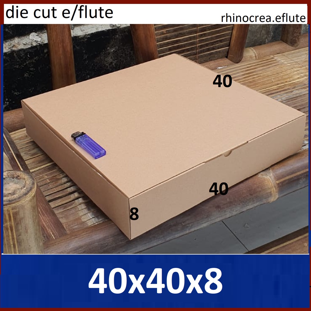 

kardus 40x40x8 cm DC