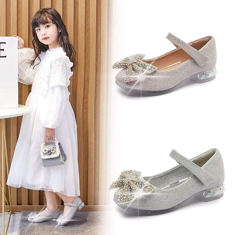 Sepatu Anak Perempuan PREMIUM Super Blink Star