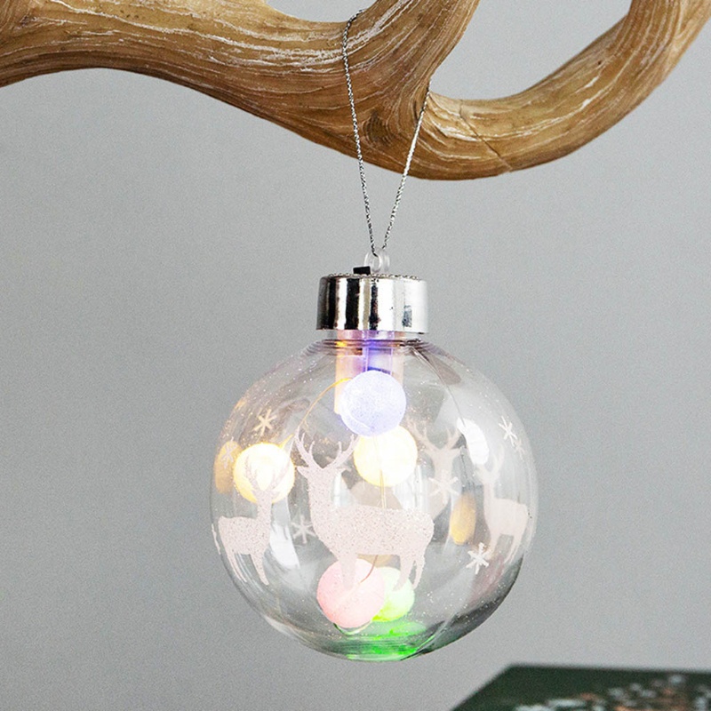 Ornamen Lampu Led Untuk Dekorasi Pesta Natal