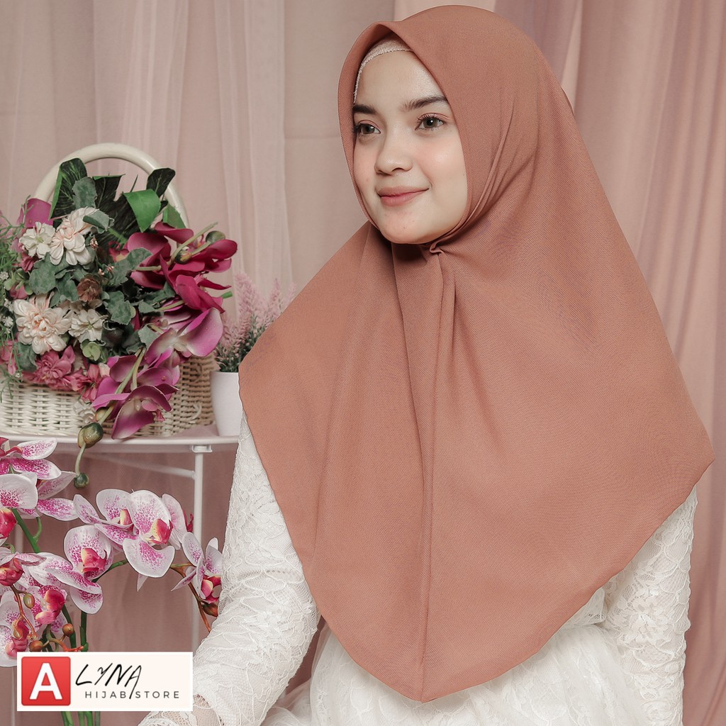 Hawwa Instan / Jilbab Instan / Hijab Instan / Kerudung / Terbaru