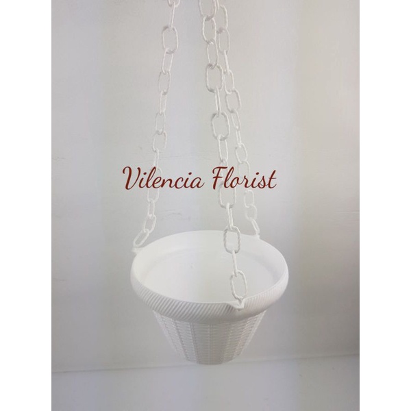 Pot plastik gantung