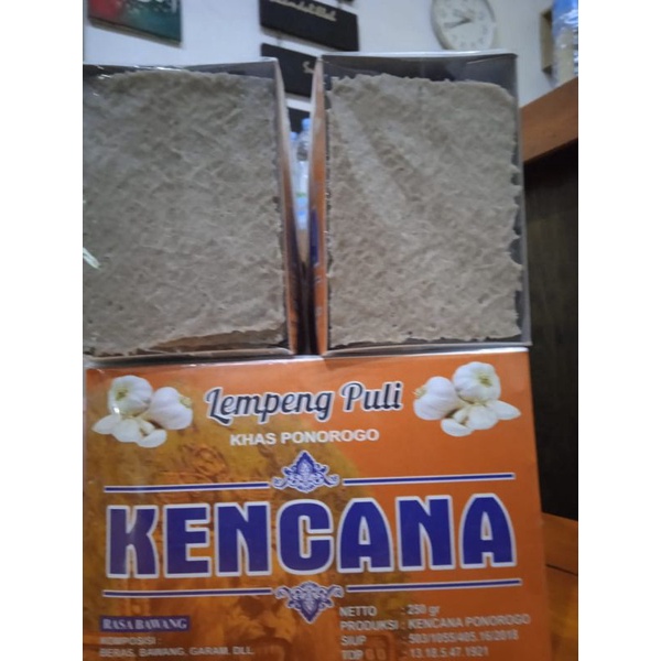 

Kerupuk KENCANA