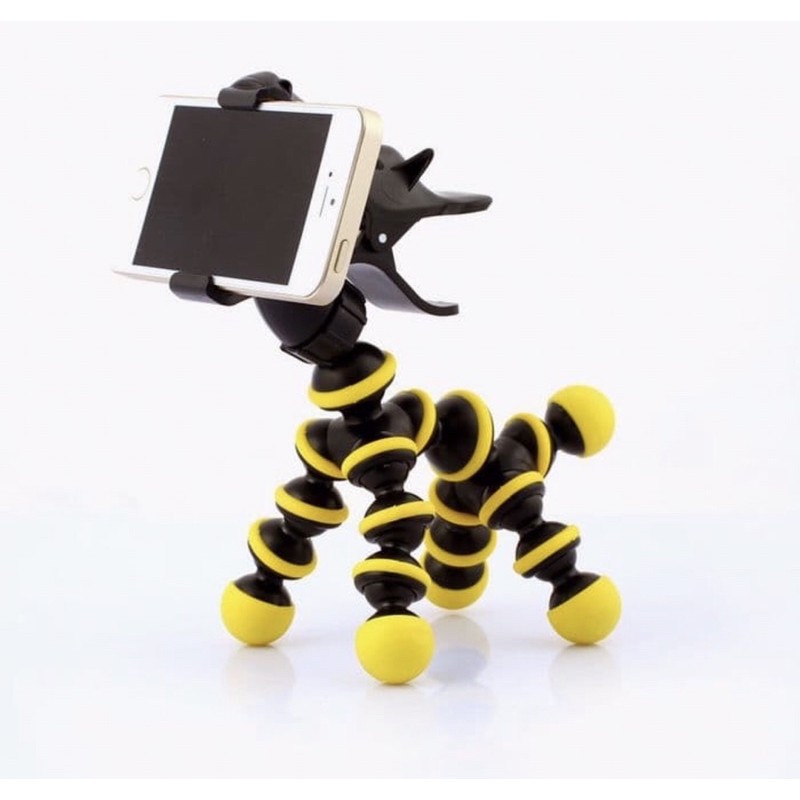 Flexible Tripod Horse Style for Smartphone Stand holder kuda Handphone