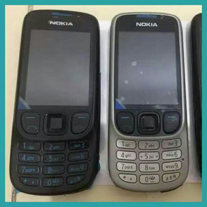 casing nokia 6303 classic bahan logam