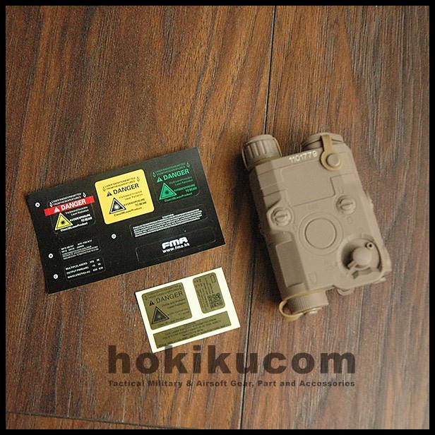 Anpeq An/Peq-15 Battery Case Aeg