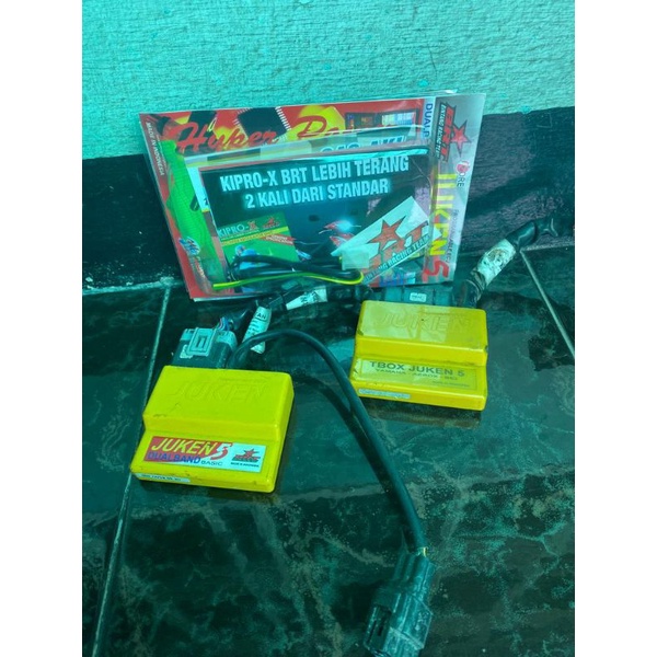 Paket Bore Up Aerox 200cc PNP