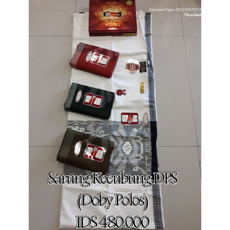 Sarung Kecubung DPS