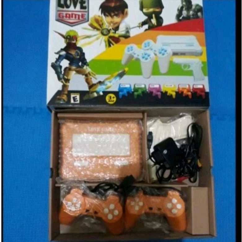 vcom tv game player anak permainan jadul mario bros