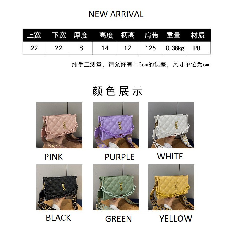 (2PC BISA IKG)GTBI99883019 New Arrival  !!!  Tas Selempang  Tas Wanita Import  Premium Terbaru