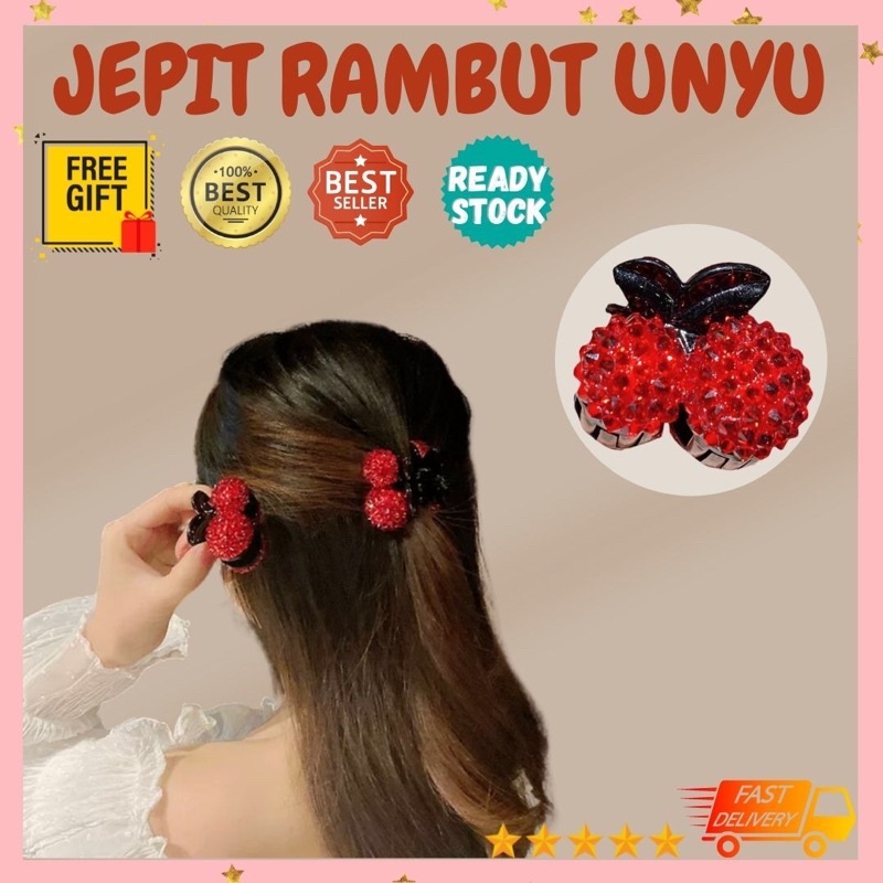 JEPITAN JEPIT JAPIT JEPET RAMBUT PONI HAIRPIN HAIRPINS HAIR PIN KOREA KOREAN HAIR CLIP PONI JEDAI LU