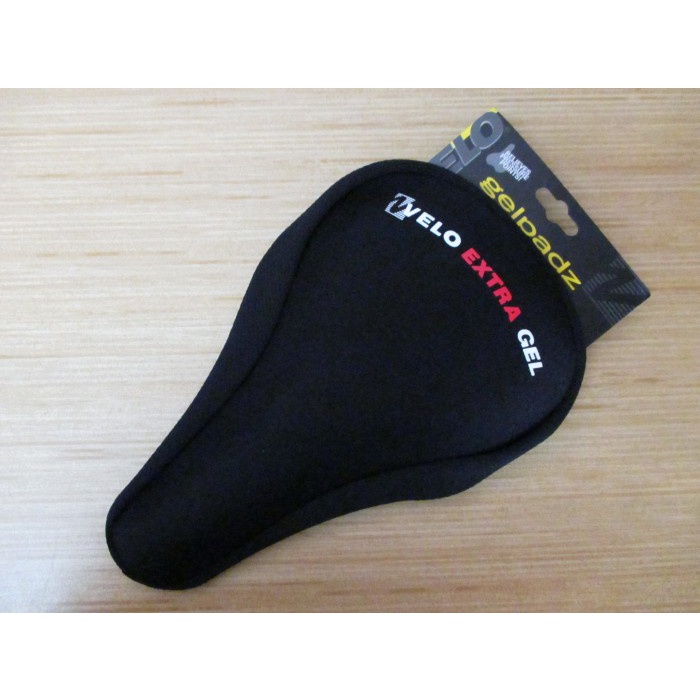 

Velo Saddle Cover Extra Gel Small Stok Terbatas