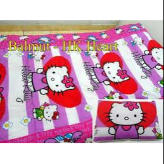 BALMUT ILONA HELLO KITTY HEART