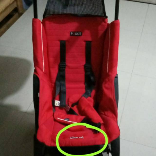 Preloved cocolatte pockit gen 7