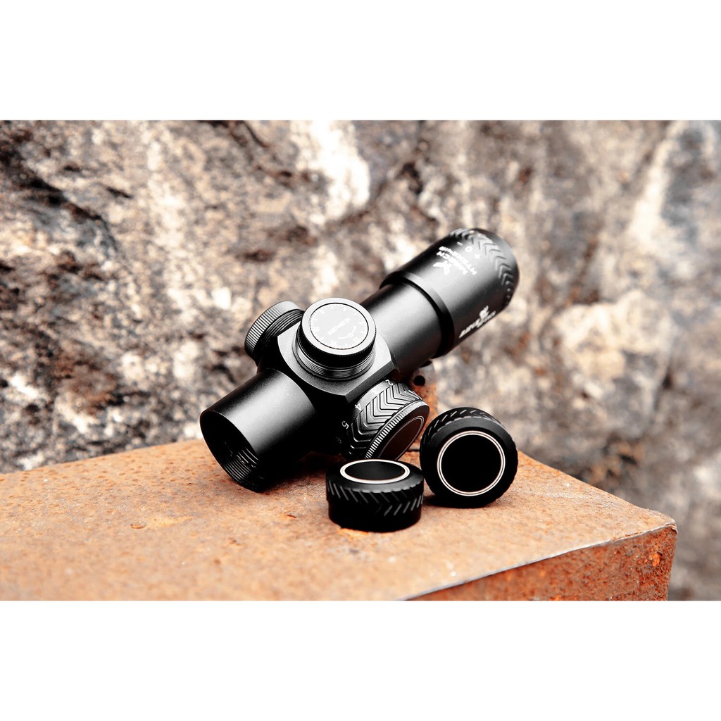 telescope baru t-eagle MARCH 3X28 IR