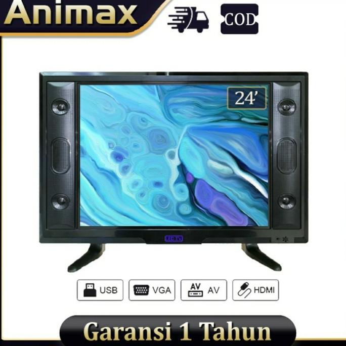 ANIMAX TV LED 24INCH