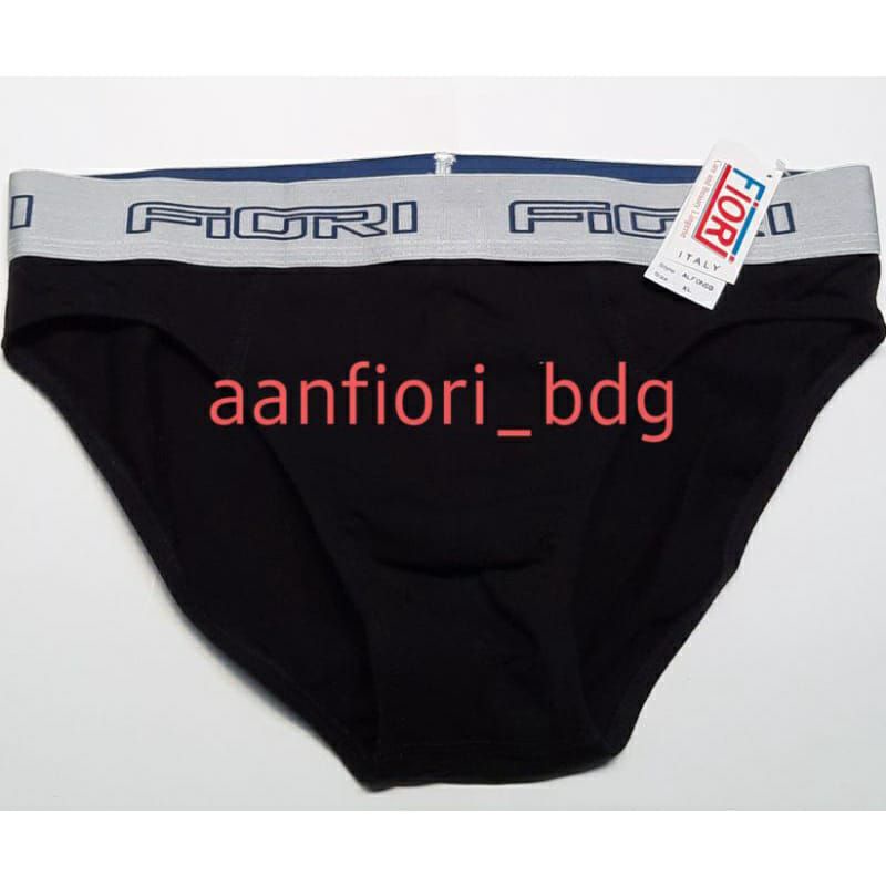 FIORI Brief ALFONSO BLACK | Celana Dalam Pria