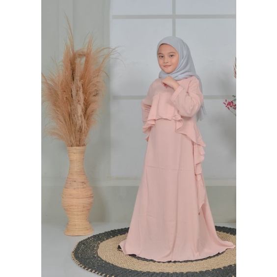 DRESS ANAK/ GAMIS COUPLE / GAMIS PESTA