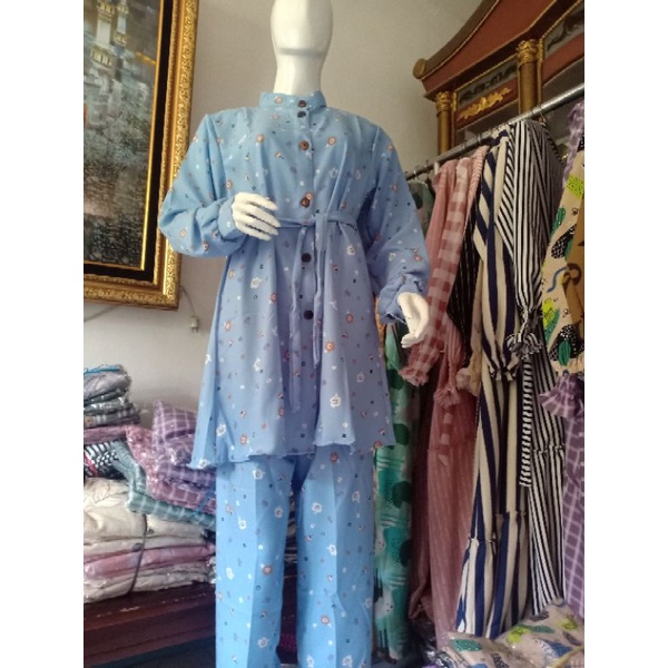SETELAN  SHAKILA MOTIF