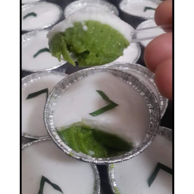 

kue Lumpur Surga 100ml 10pcs