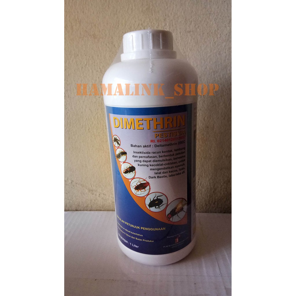 Dimethrin 25EC