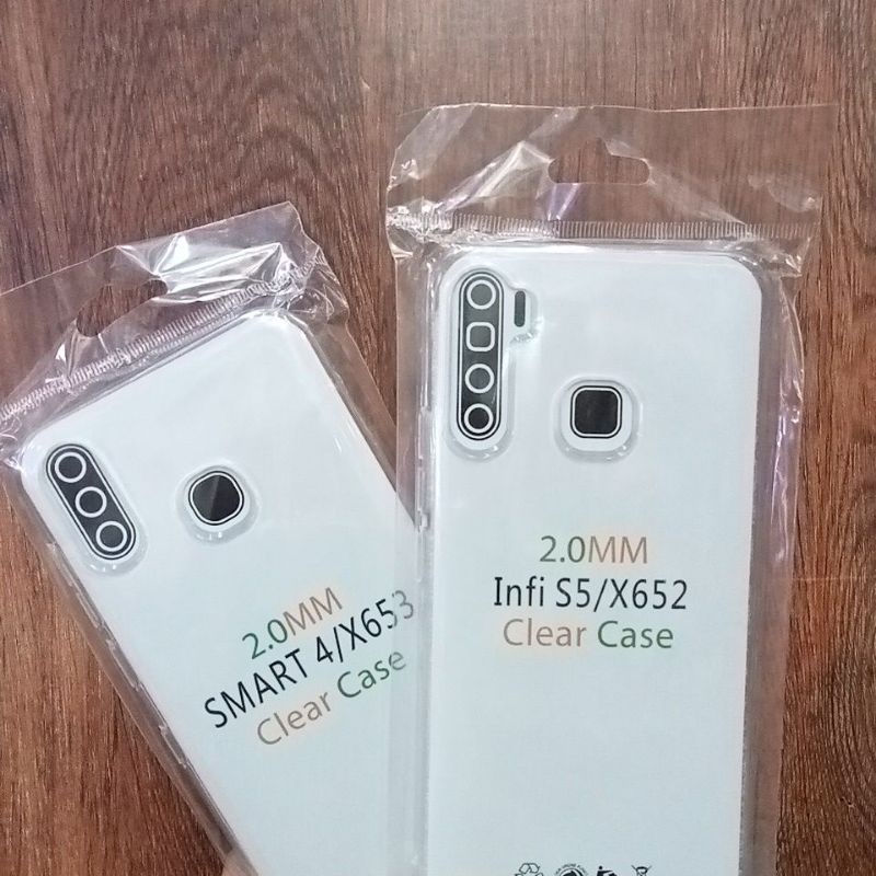 NEW CASING infinix HOT 10 ,S5 ,S5 lite ,SMART 4 ,Hot 10 play ,Hot 10S softcase silikon jelly case bening CC