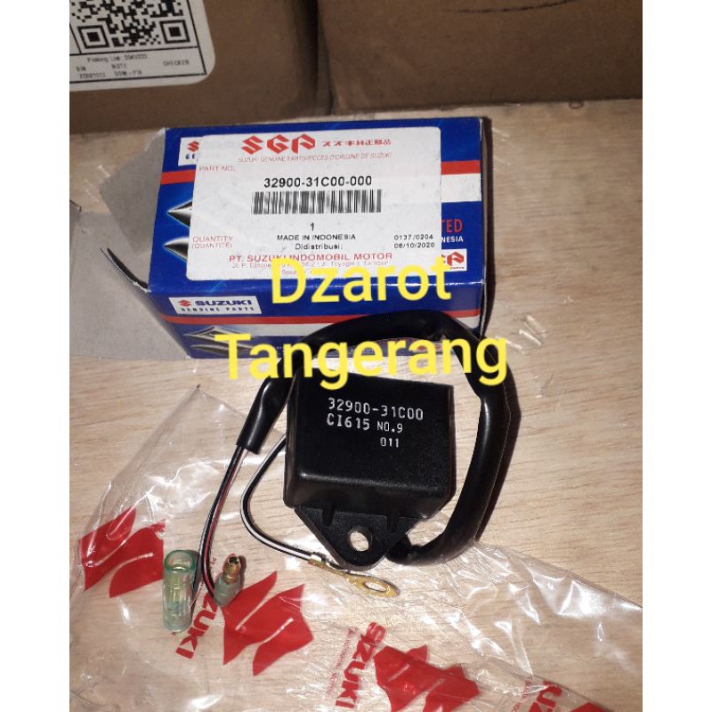 CDI RC100 Bravo RC110 Tornado Crystal A100 RGR 150 SGP