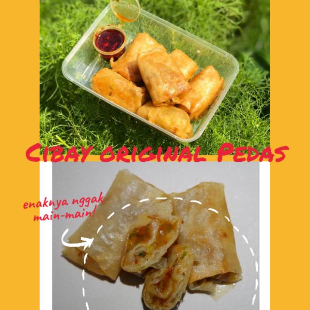 

Cibay Ori Pedas