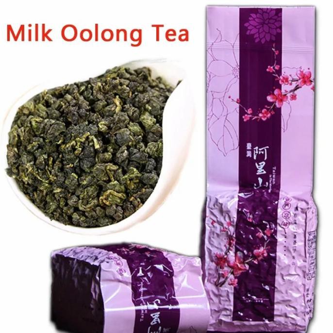 

Jual Teh Alishan Gao Shan Cha Jin Xuan Milk Tea Oolong Tea 150Gr Teh