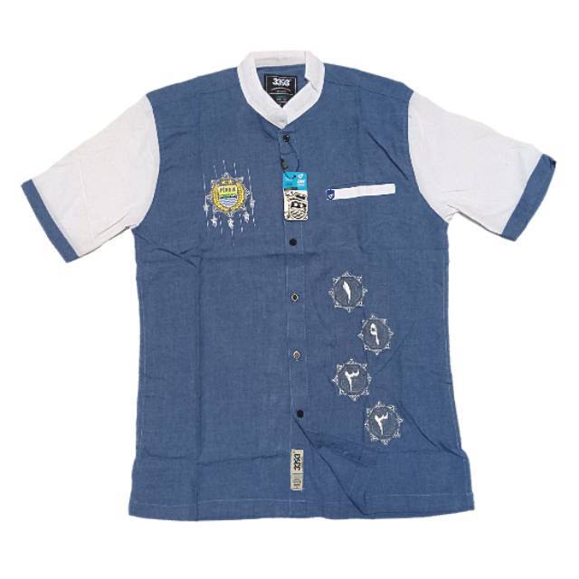 Baju koko persib pria original 3393