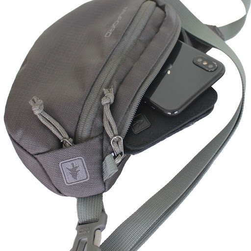 Waistbag Consina - Tas Pinggang Consina Milford - Tas Weistbag Consina Originals