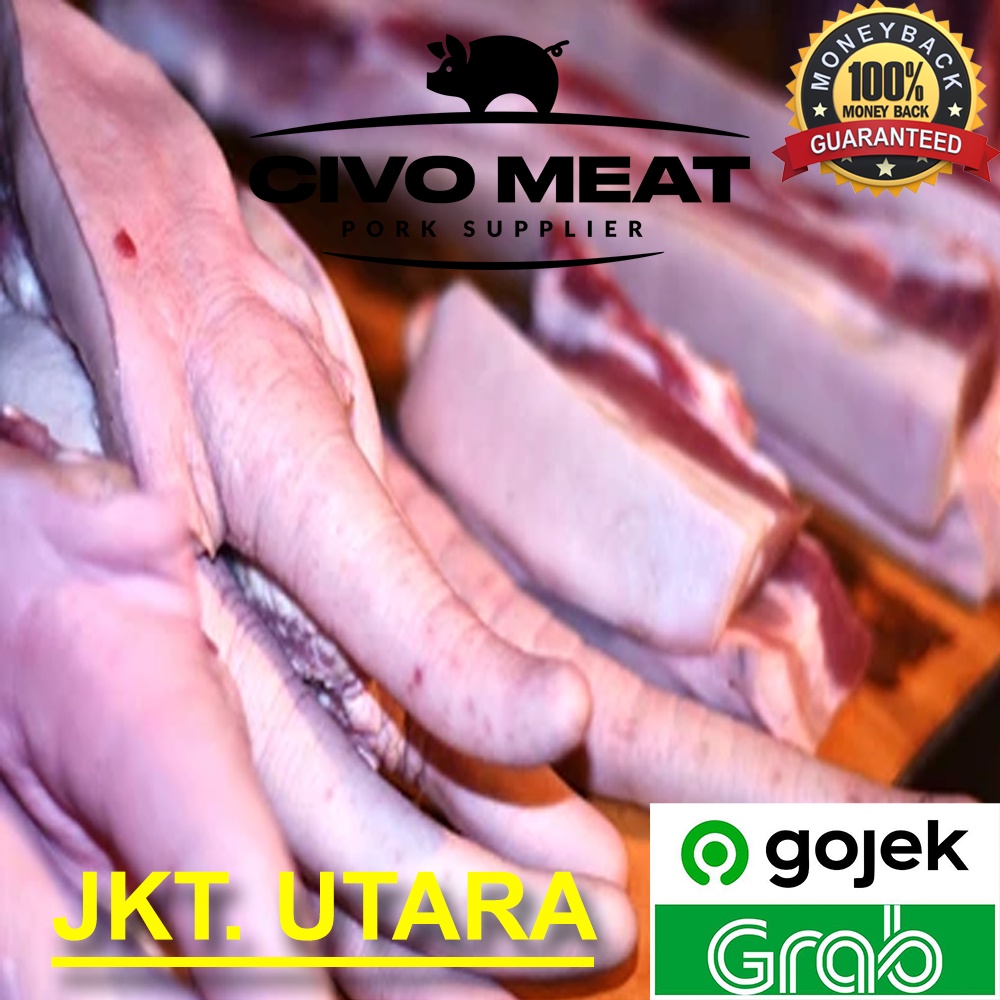 

Buntut Babi 1kg