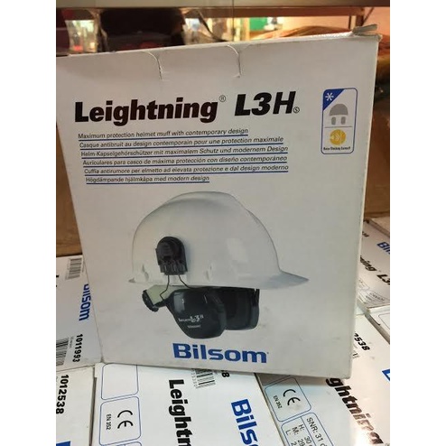 Ear | Earmuff Bilsom L3H Cap Mounted