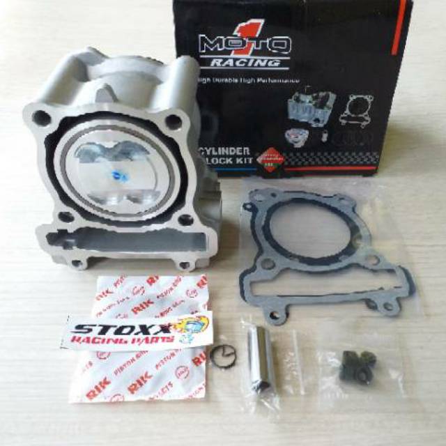 BLOK 62 MM MX VIXION R15 LAMA MOTO1 boring seher