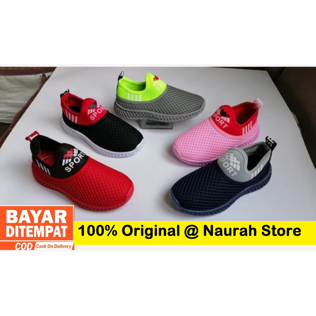 SEPATU ANAK IMPORT BEKRO 39283 ORIGINAL LENTUR NYAMAN MODEL TERBARU 2020 HARGA DISKON PROMO MURAH