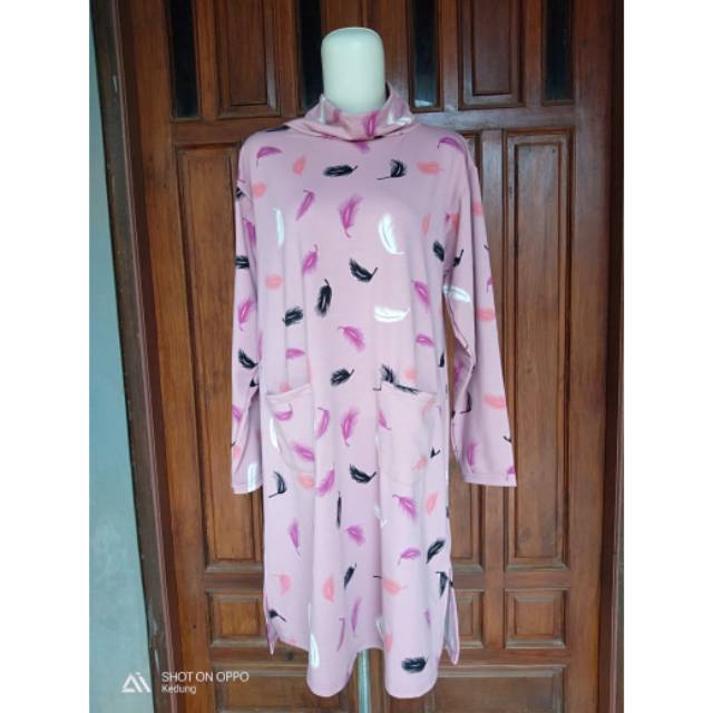 Tunik model nissa sabyan