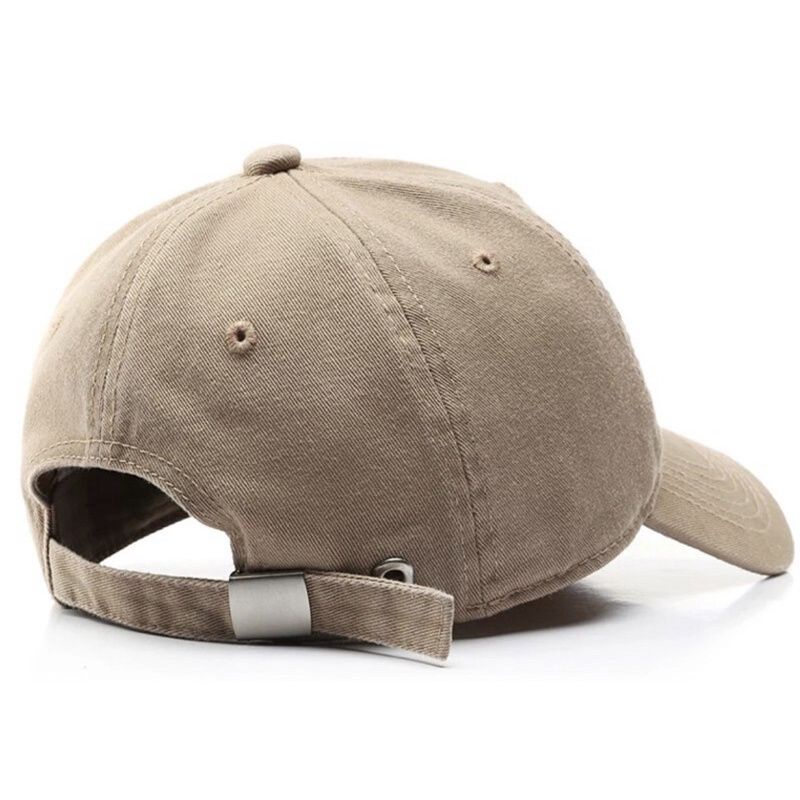 Topi Baseball Polos Cakop Ring Besi Termurah Cewek Cowok Topi Bisbol