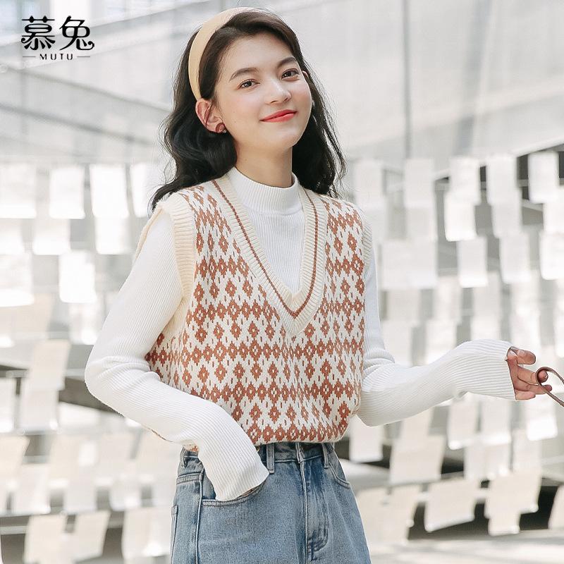 Ios Shop - Beatrix Vest Rompi Baju Atasan Kantor Korean Kekinian Korea Casual Viral Cantik Kasual Pr
