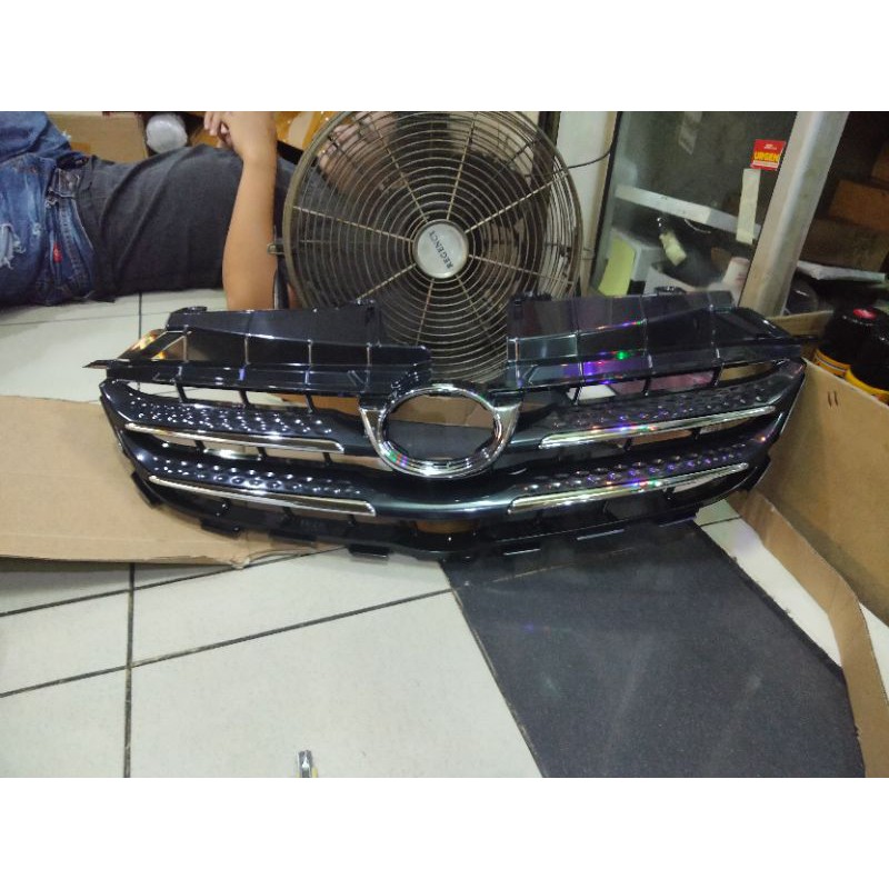 grill avanza type S grill avanza lama vvti 2008-2011