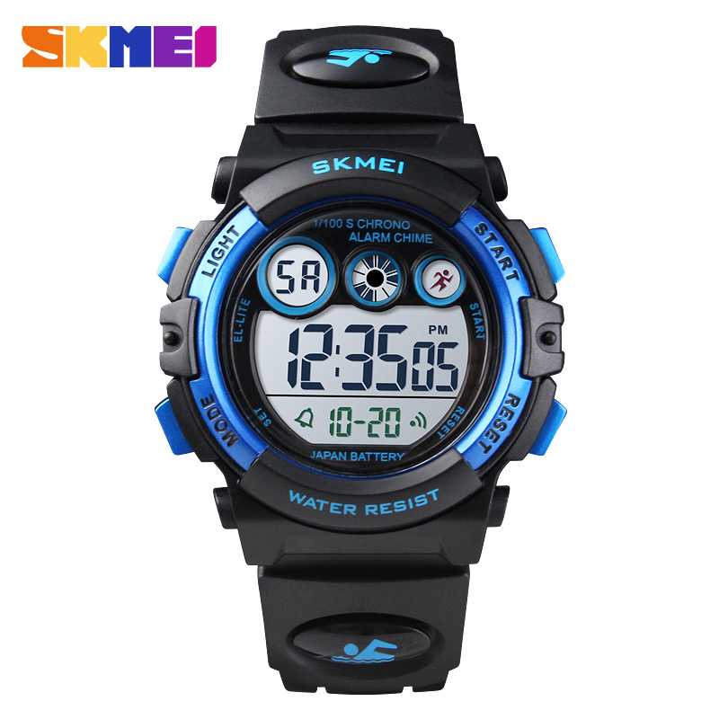 Jam Tangan Anak Sporty SKMEI Kids  - a1451