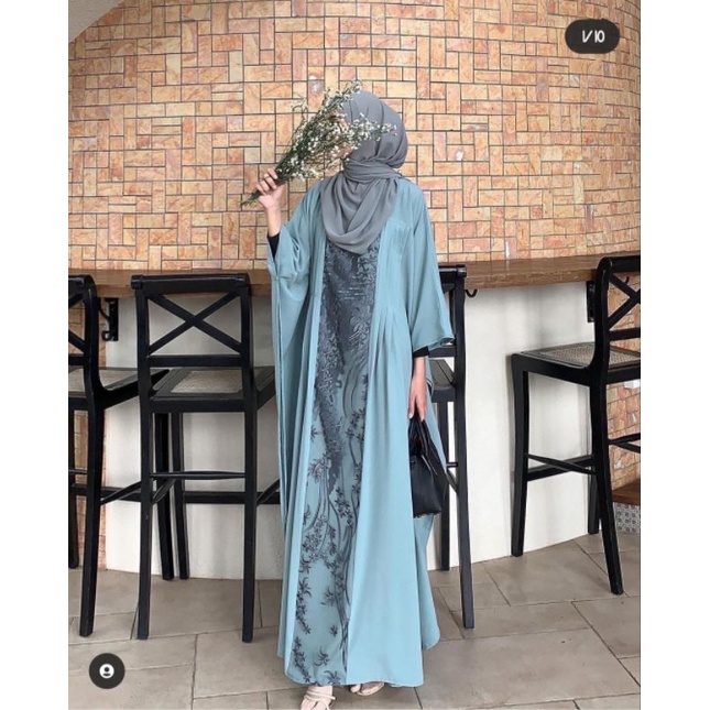 Kaftan Raya By Evolvere