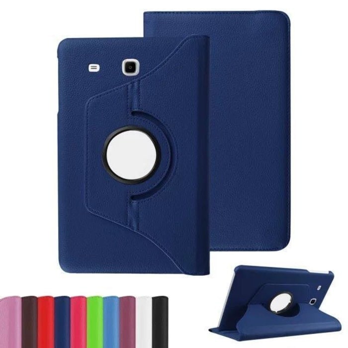 Samsung Galaxy Tab S2 8.0 8 Inch SM T715Y T719Y T710 T715 T719 Rotate Leather Flip Cover Casing Case