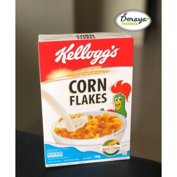

kelloggs corn flakes 150gr