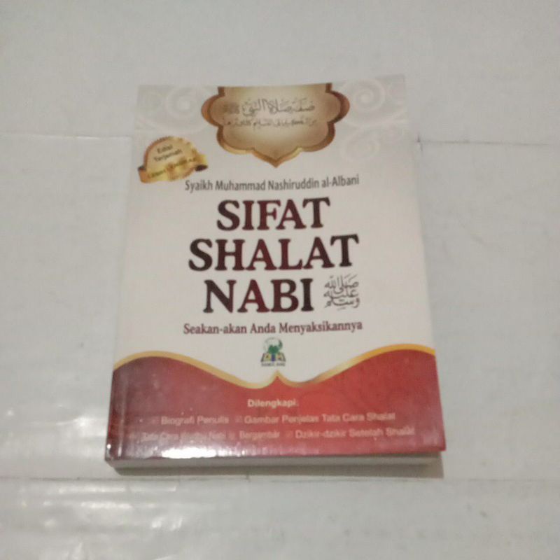 Sifat Shalat Nabi by Syaikh Muhammad Nasiruddin al-Albani