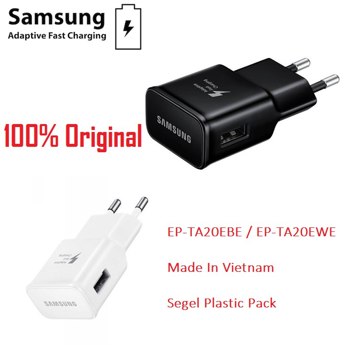 Original Samsung Charger Fast Charging S8 Note Universal Support All