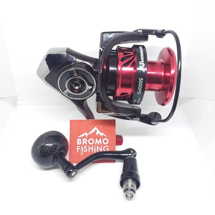 Reel G-TECH SWAGGER SW 5000 PG / gtech sw5000pg sw5000 5000pg