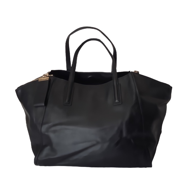 Tas Wanita Hand Bag Kulit Gerard Darel Hitam Tas Tangan Kekinian Preloved