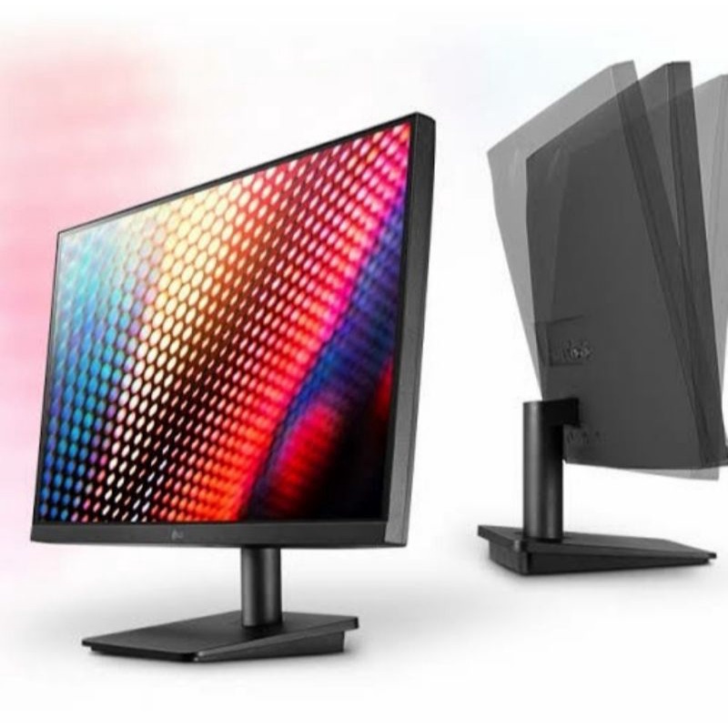 Monitor LED LG 24MP400 / 24MP400-B 75Hz Freesync IPS FhD HDMI VGA