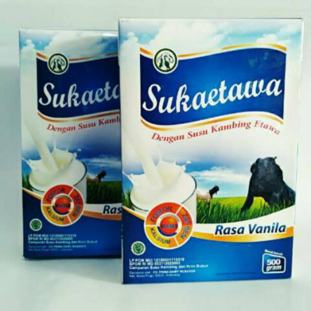 

Susu kambing Etawa